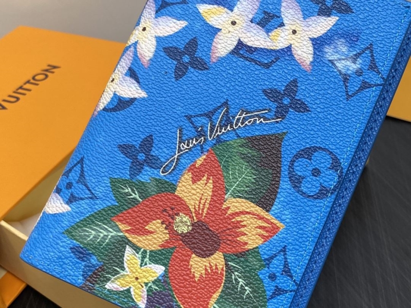 LV Wallets